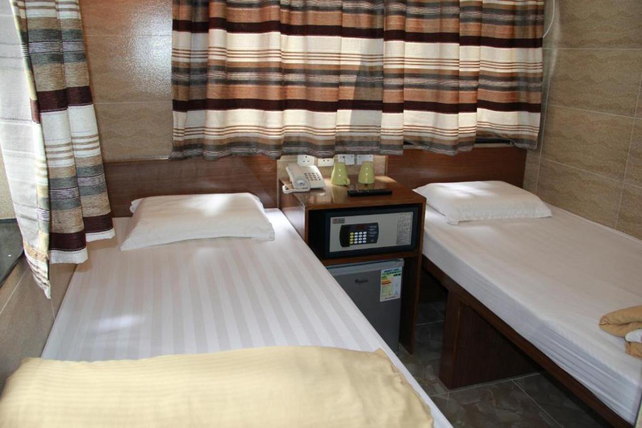 Narli Guest House Kowloon  Exterior foto