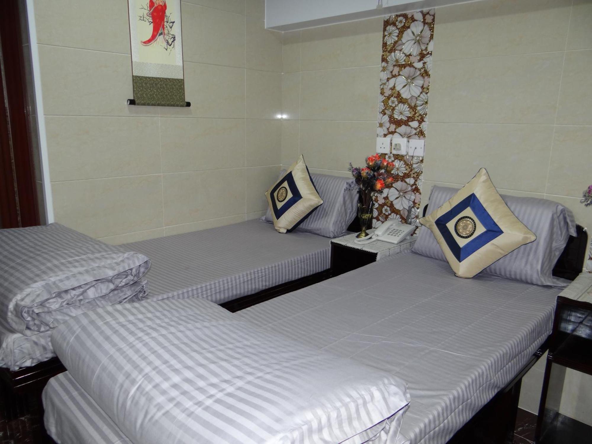 Narli Guest House Kowloon  Exterior foto