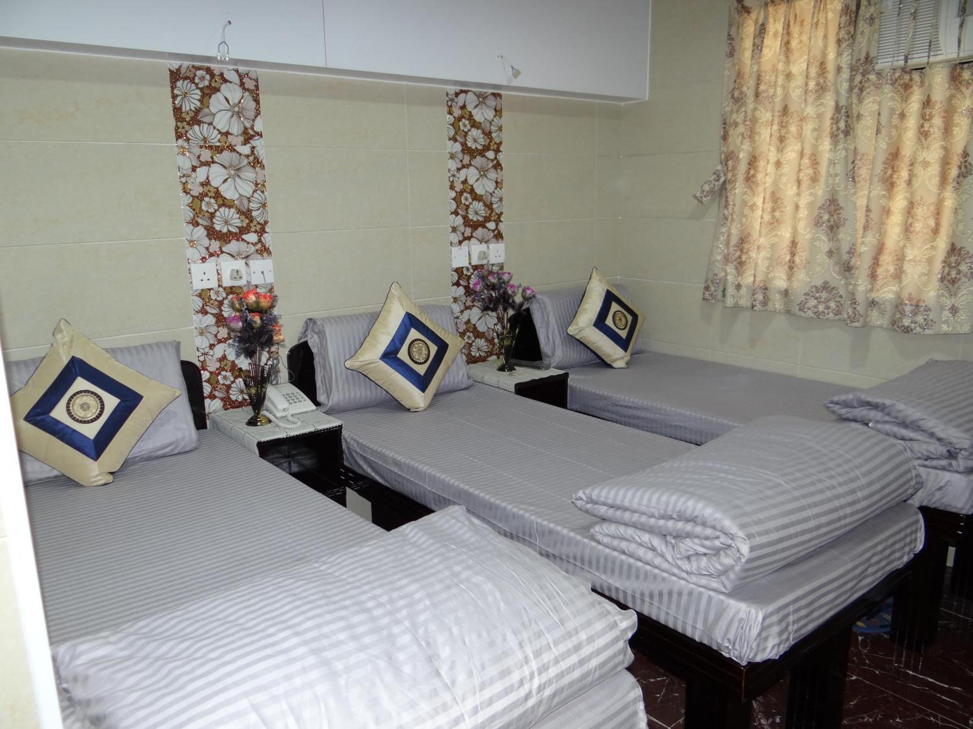 Narli Guest House Kowloon  Exterior foto