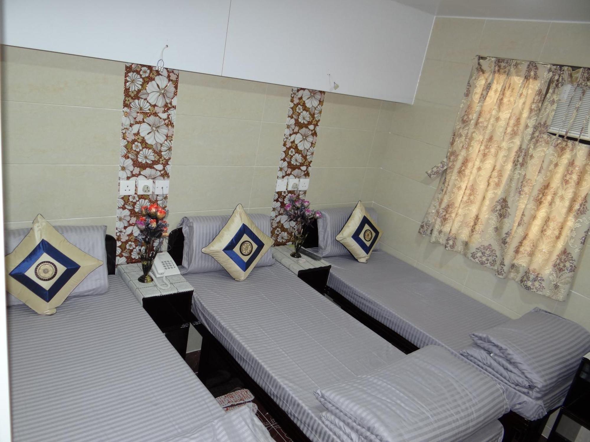 Narli Guest House Kowloon  Exterior foto