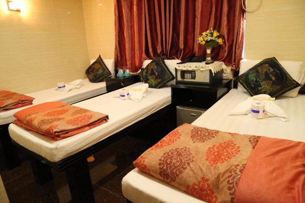 Narli Guest House Kowloon  Exterior foto