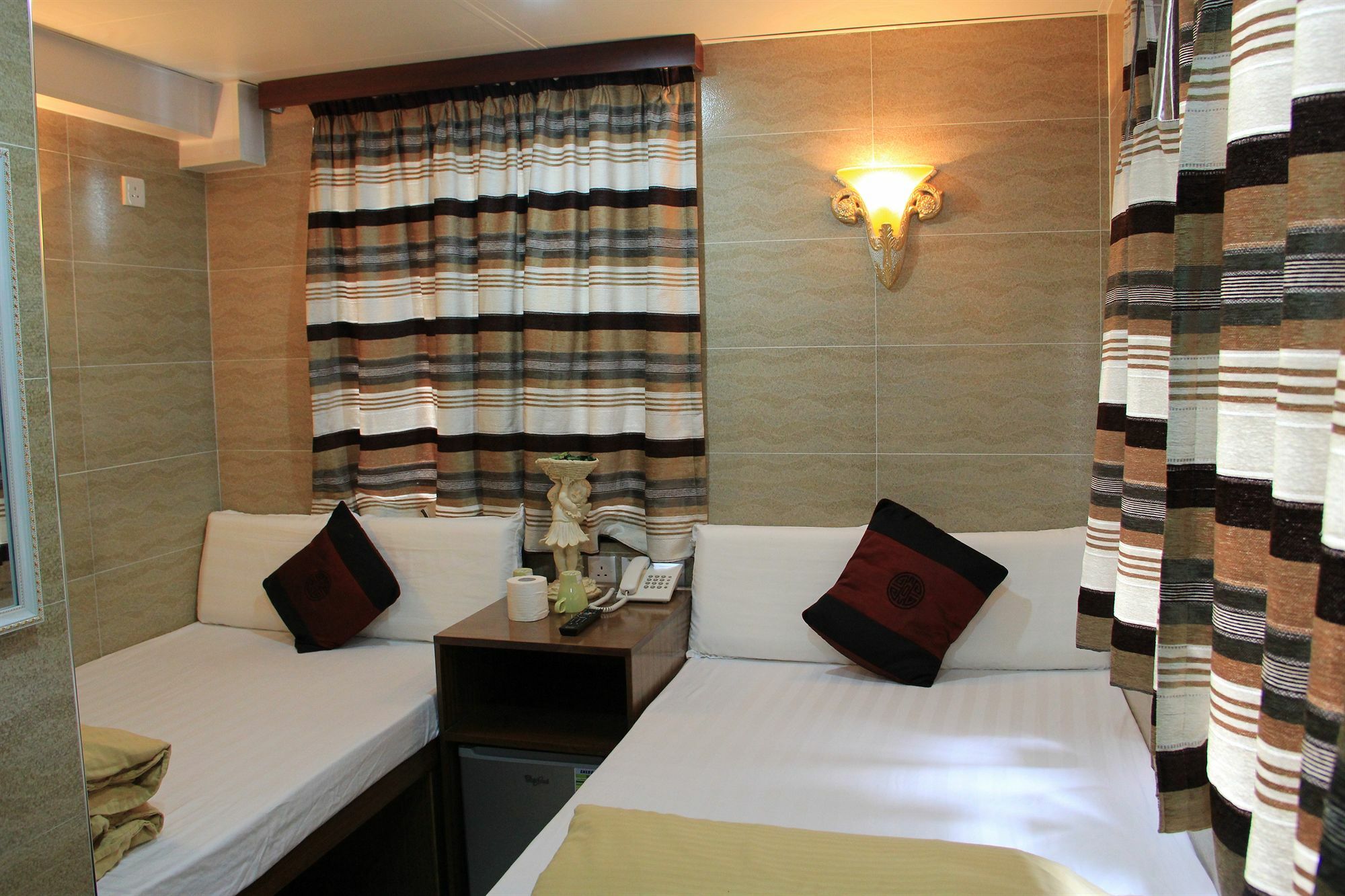 Narli Guest House Kowloon  Exterior foto