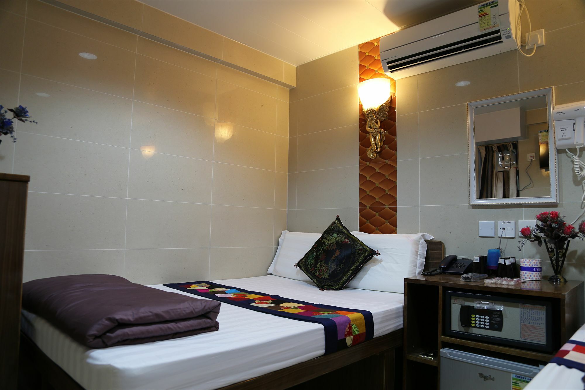 Narli Guest House Kowloon  Exterior foto